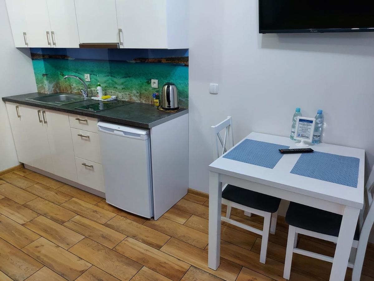 Apartamenty Kapitanskie Илава Екстериор снимка