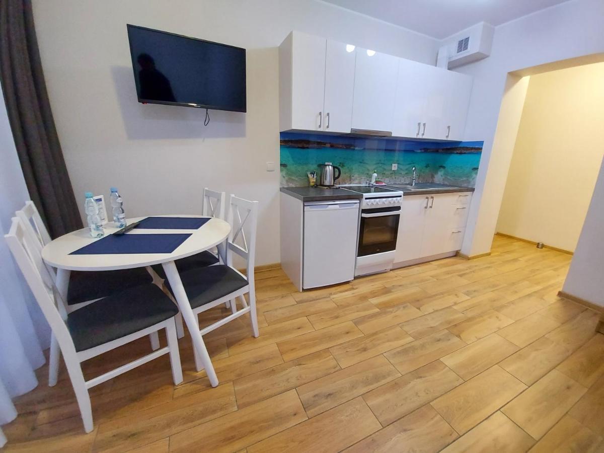 Apartamenty Kapitanskie Илава Екстериор снимка