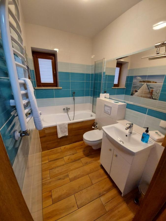 Apartamenty Kapitanskie Илава Екстериор снимка