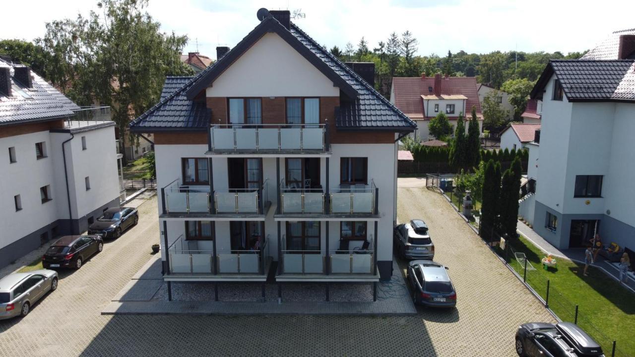 Apartamenty Kapitanskie Илава Екстериор снимка