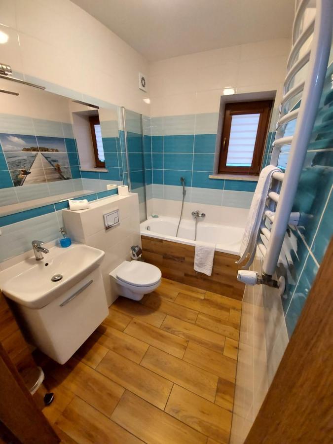 Apartamenty Kapitanskie Илава Екстериор снимка