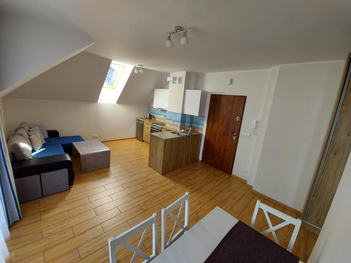 Apartamenty Kapitanskie Илава Екстериор снимка