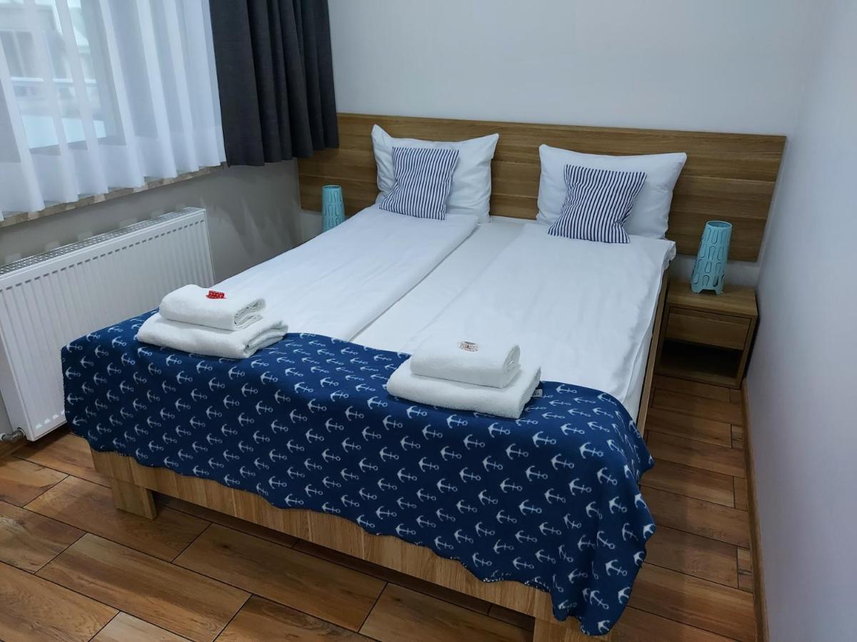 Apartamenty Kapitanskie Илава Екстериор снимка