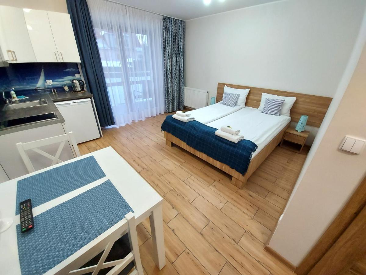 Apartamenty Kapitanskie Илава Екстериор снимка