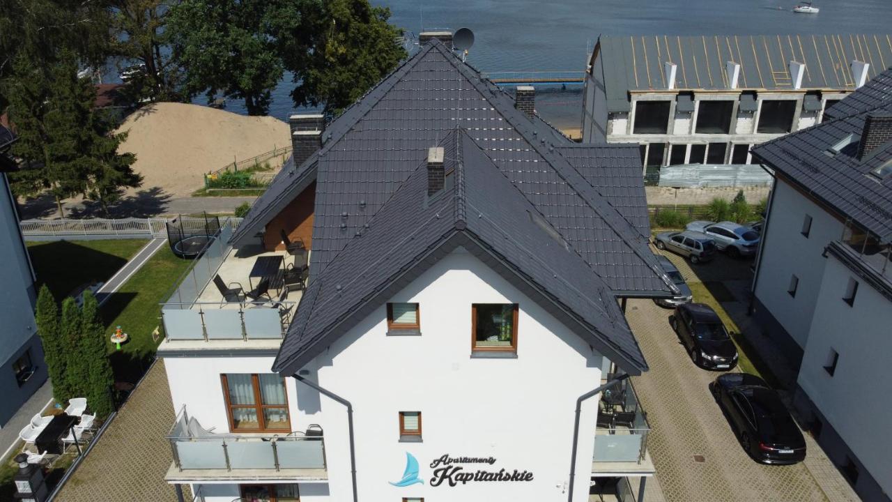 Apartamenty Kapitanskie Илава Екстериор снимка
