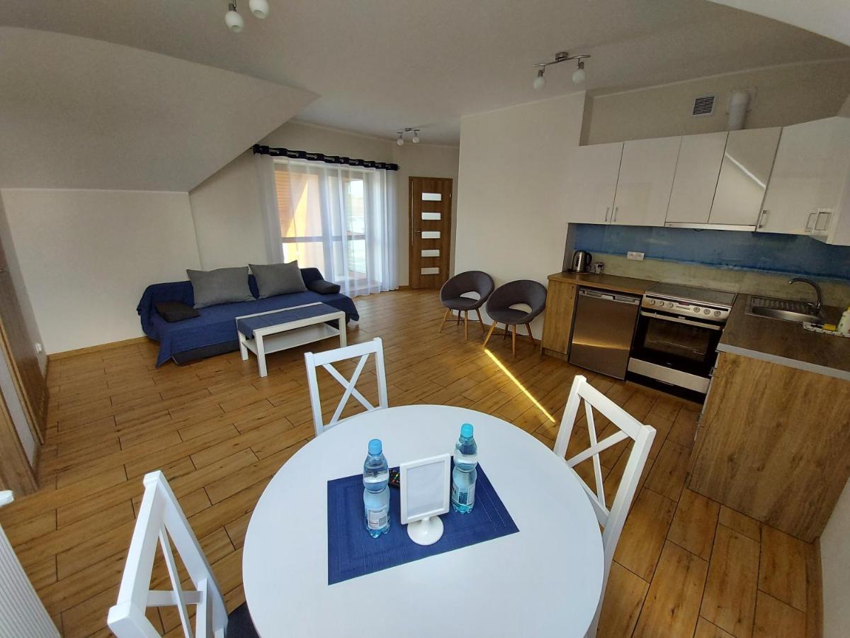 Apartamenty Kapitanskie Илава Екстериор снимка