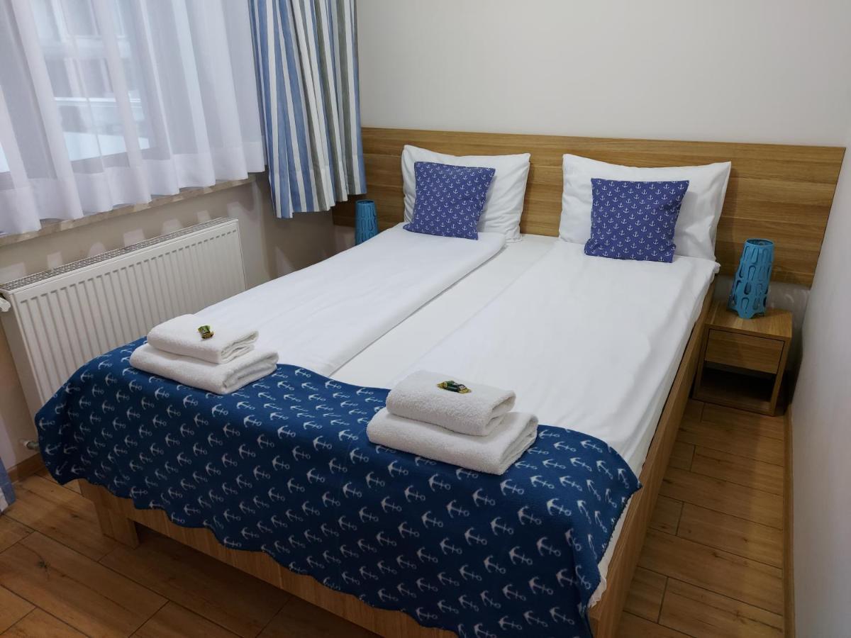 Apartamenty Kapitanskie Илава Екстериор снимка