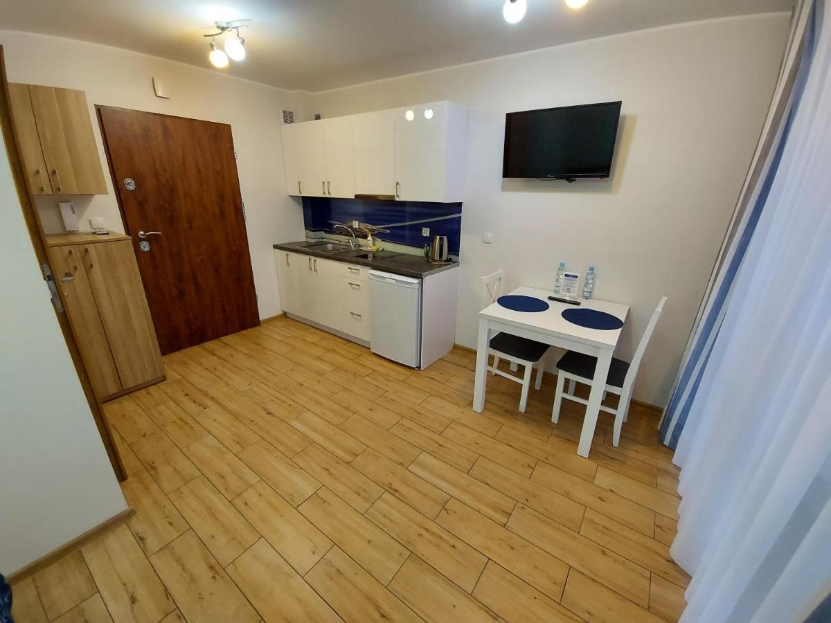 Apartamenty Kapitanskie Илава Екстериор снимка