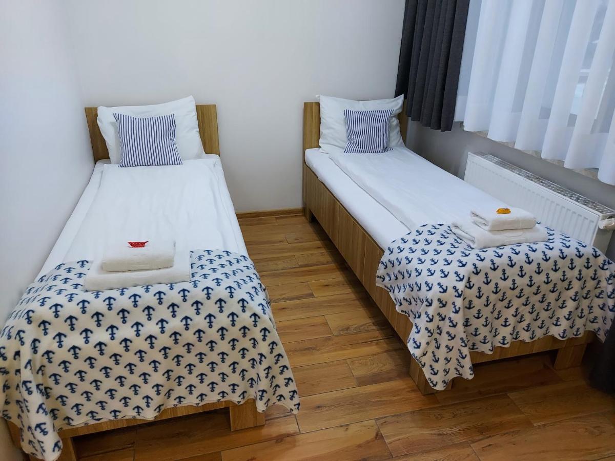 Apartamenty Kapitanskie Илава Екстериор снимка