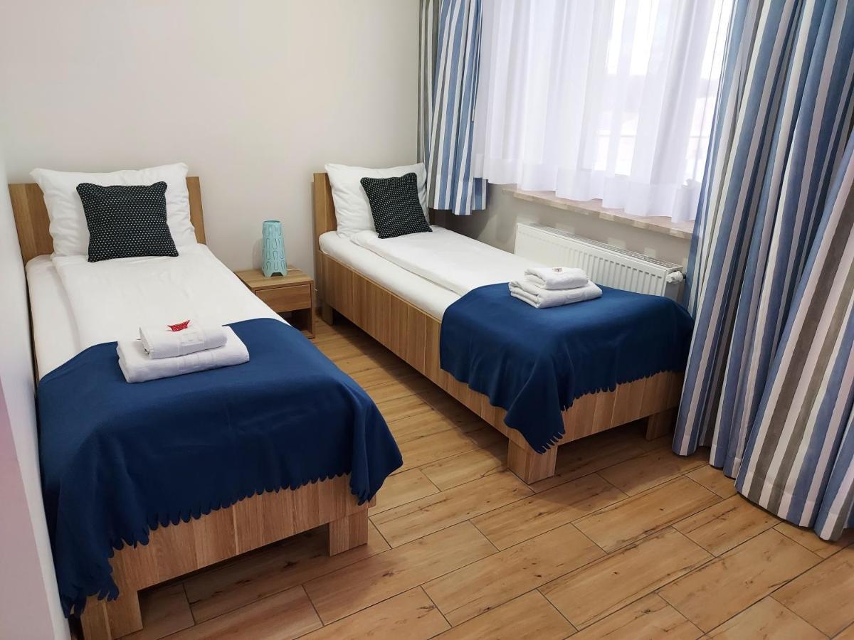 Apartamenty Kapitanskie Илава Екстериор снимка
