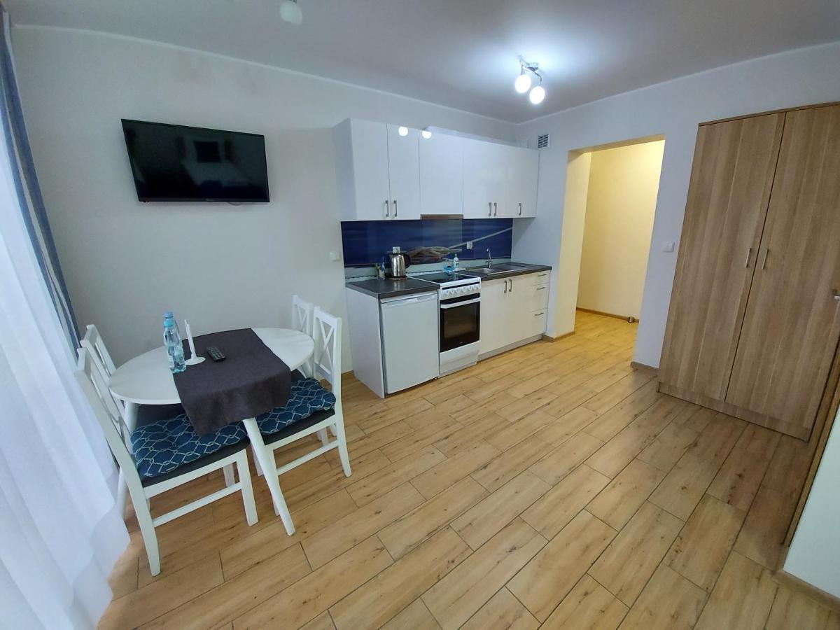 Apartamenty Kapitanskie Илава Екстериор снимка