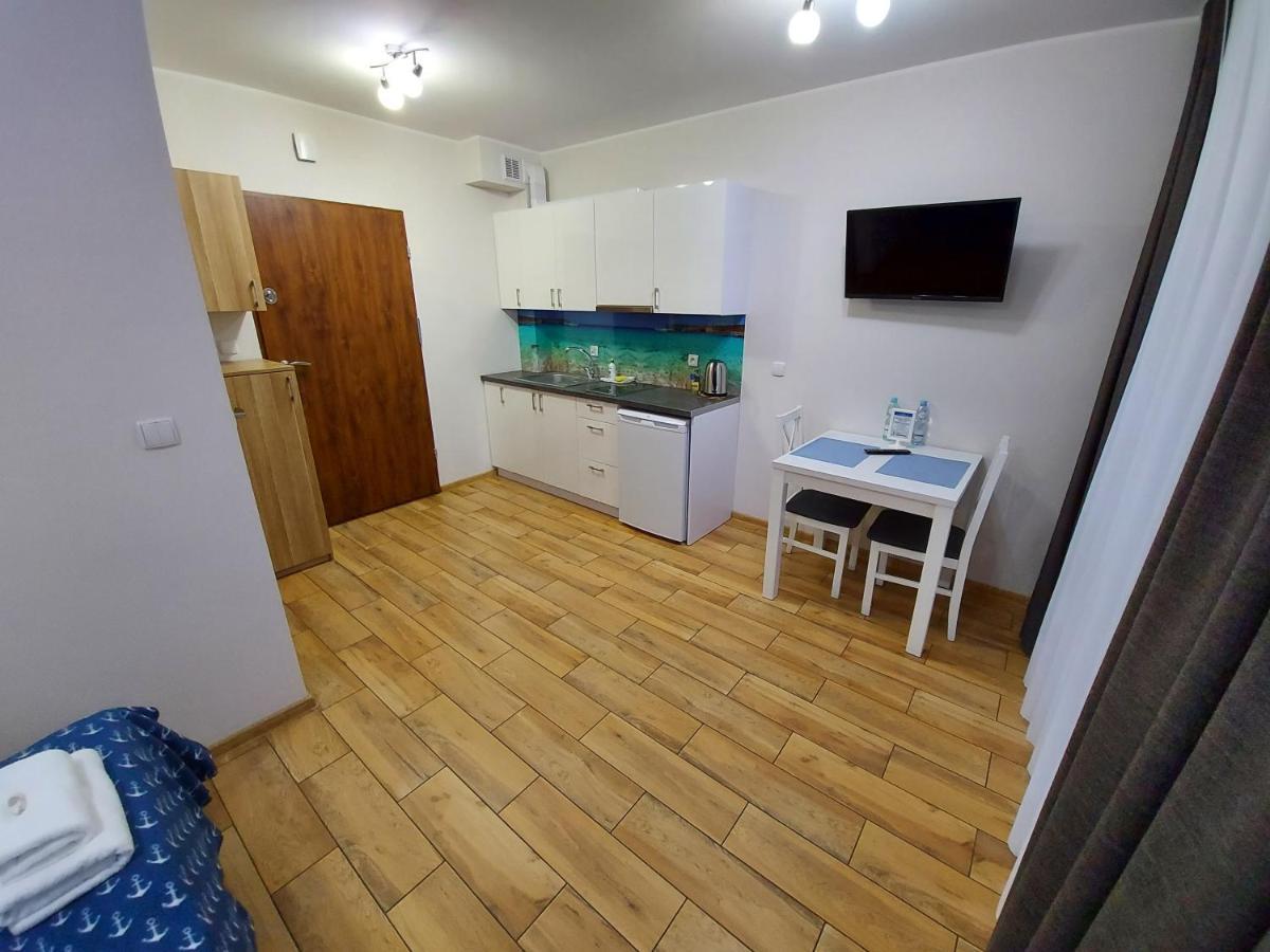 Apartamenty Kapitanskie Илава Екстериор снимка