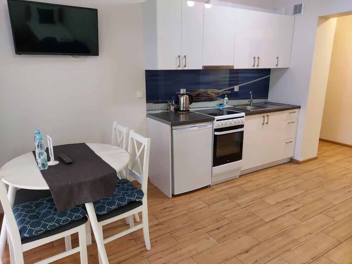 Apartamenty Kapitanskie Илава Екстериор снимка