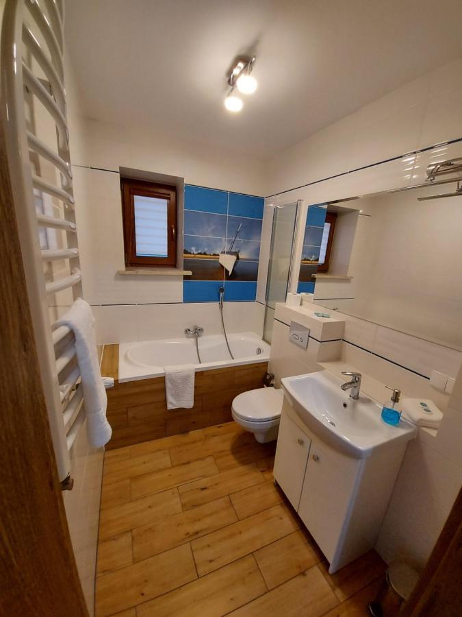 Apartamenty Kapitanskie Илава Екстериор снимка