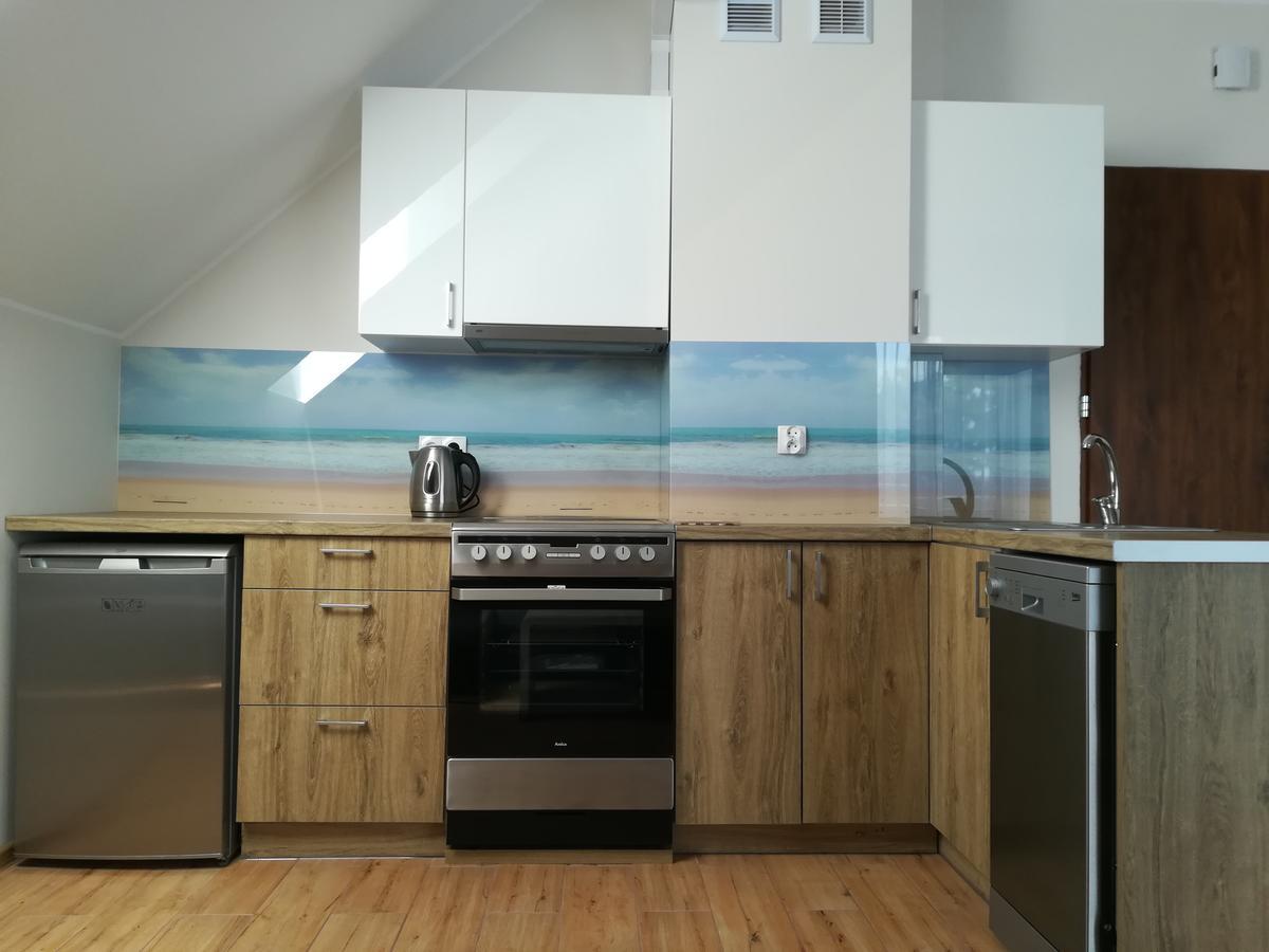 Apartamenty Kapitanskie Илава Екстериор снимка