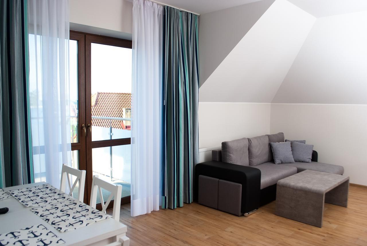 Apartamenty Kapitanskie Илава Екстериор снимка