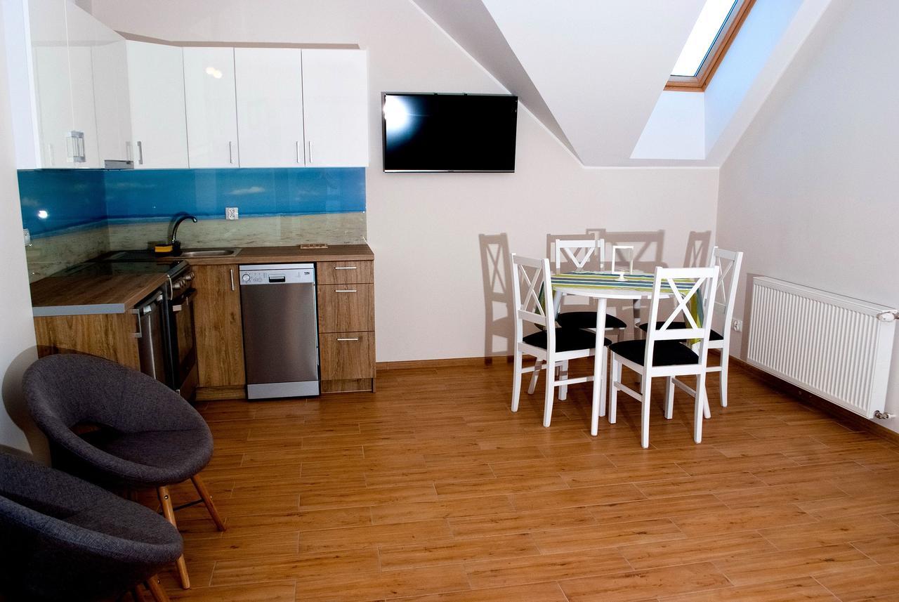 Apartamenty Kapitanskie Илава Екстериор снимка