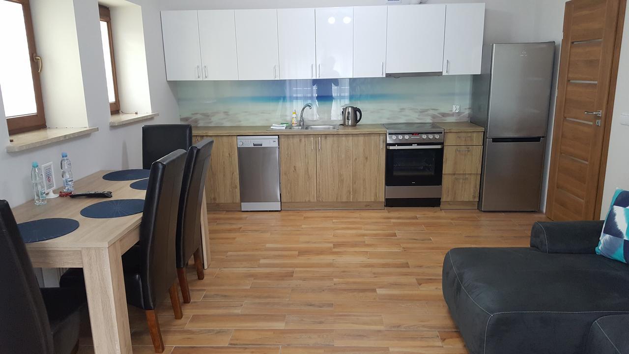 Apartamenty Kapitanskie Илава Екстериор снимка