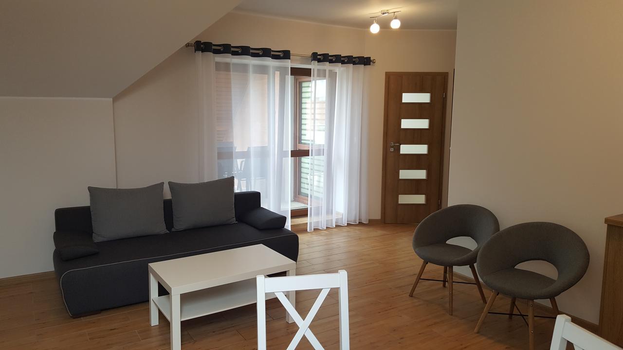 Apartamenty Kapitanskie Илава Екстериор снимка