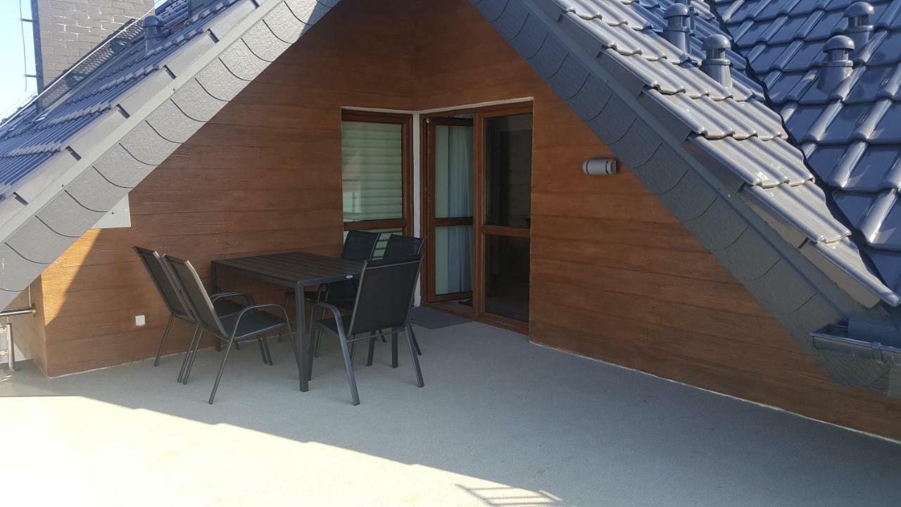 Apartamenty Kapitanskie Илава Екстериор снимка