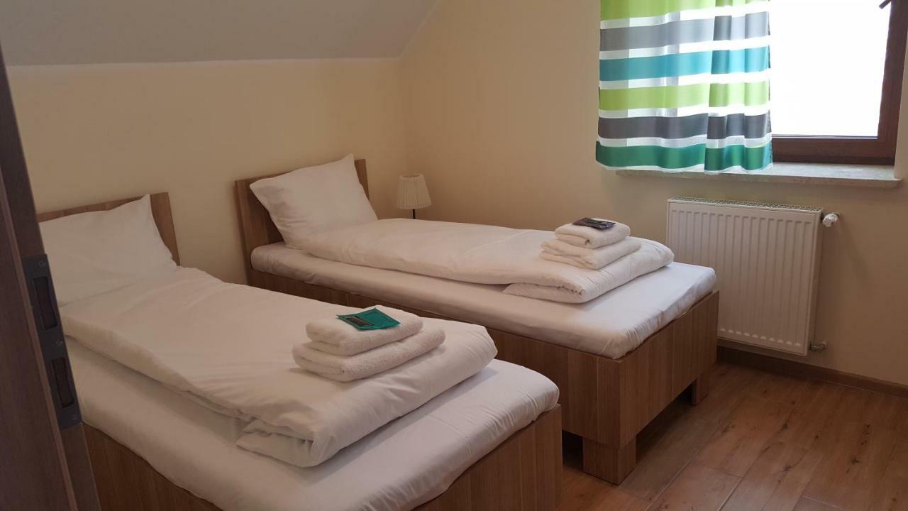 Apartamenty Kapitanskie Илава Екстериор снимка