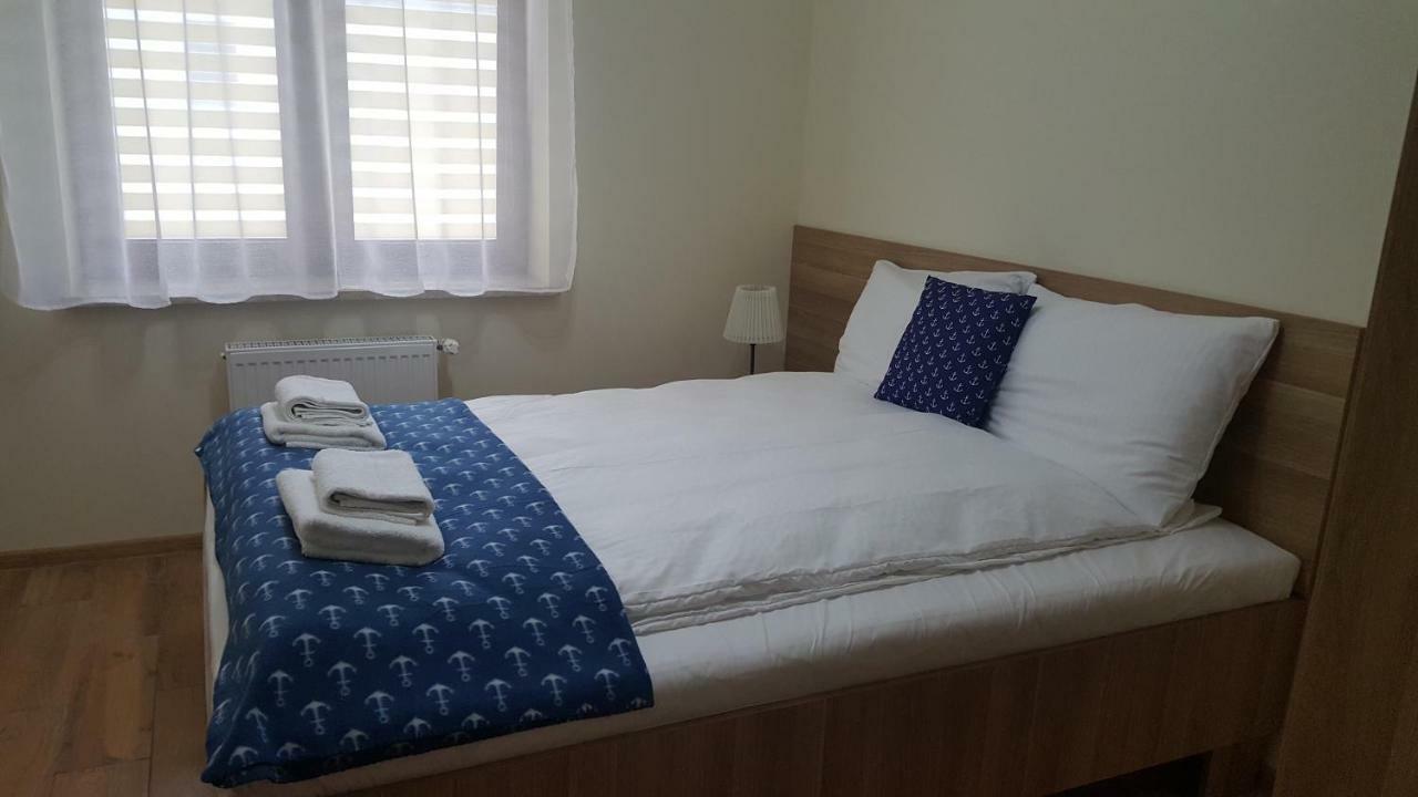 Apartamenty Kapitanskie Илава Екстериор снимка
