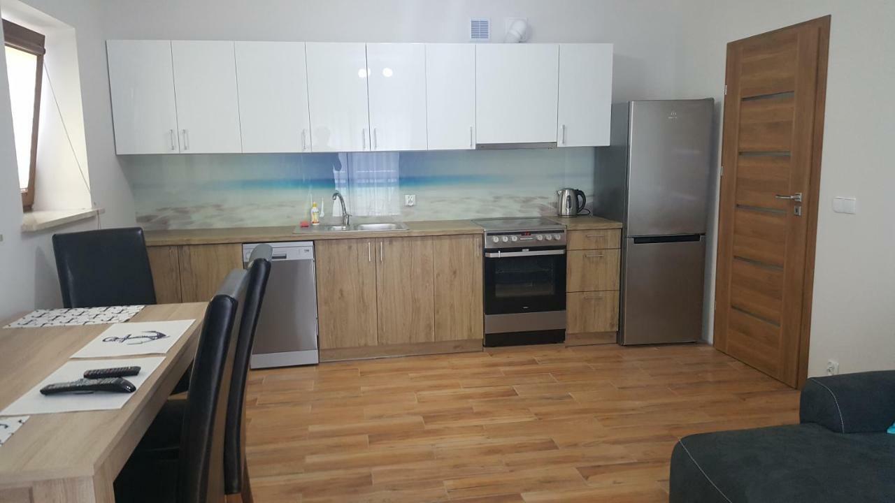 Apartamenty Kapitanskie Илава Екстериор снимка