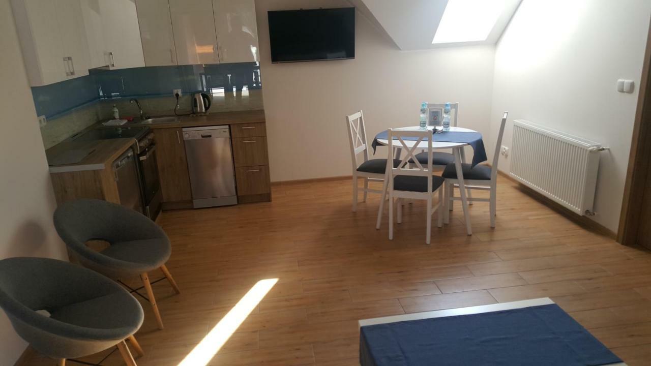 Apartamenty Kapitanskie Илава Екстериор снимка