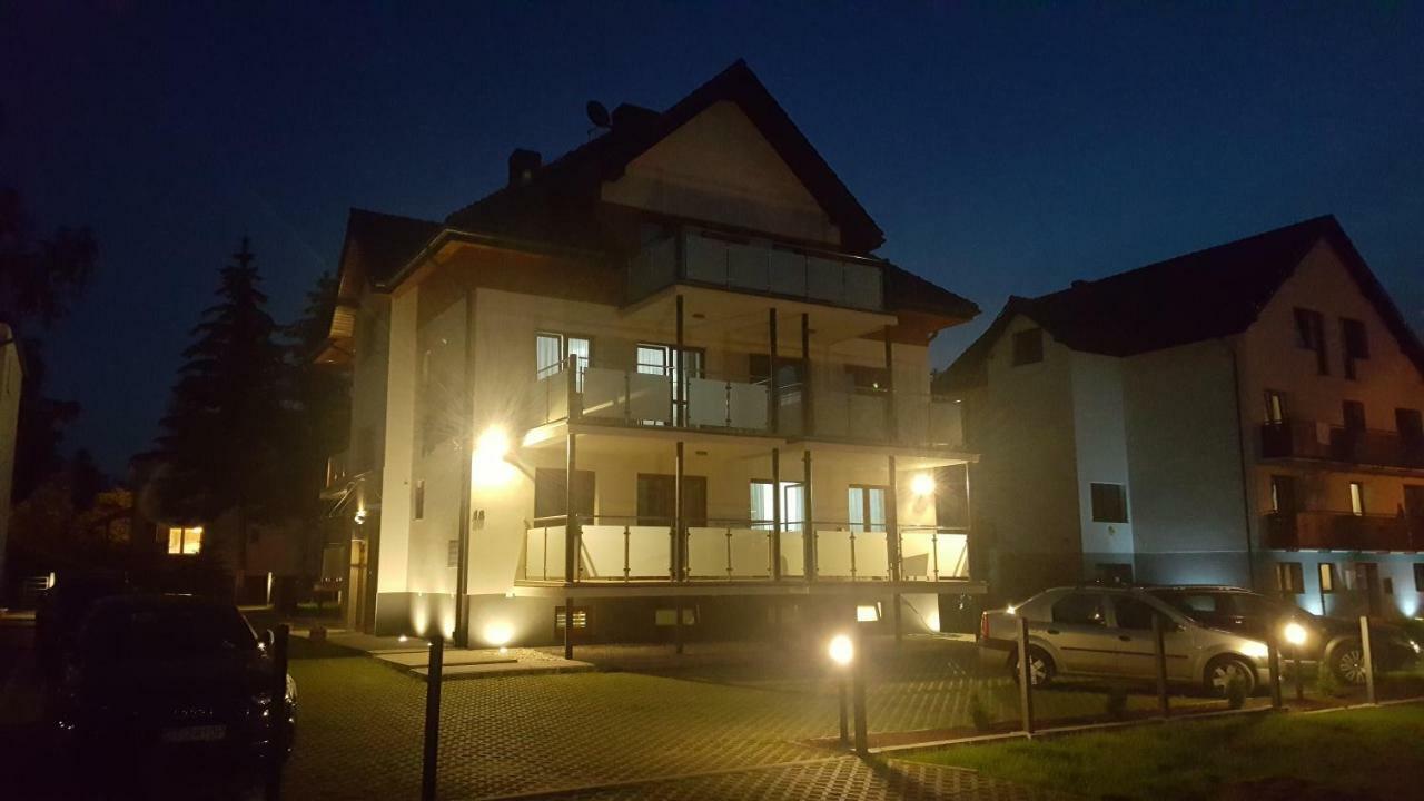 Apartamenty Kapitanskie Илава Екстериор снимка